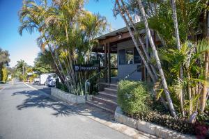 Zahrada ubytování Karrinyup Waters Resort