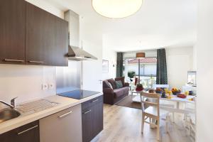 ミミザン・プラージュにあるRésidence Néméa Les Balcons des Pêcheursのギャラリーの写真