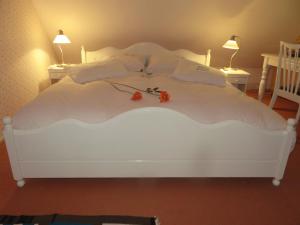 Lova arba lovos apgyvendinimo įstaigoje Finisterre