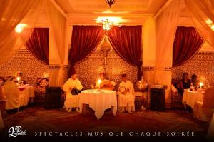 Gallery image of Le Grand Hotel Tazi in Marrakesh