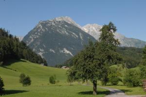 Loodusmaastik of the bed and breakfast lähedal
