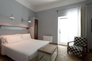 Voodi või voodid majutusasutuse Hotel Gutkowski toas