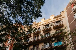 Afbeelding uit fotogalerij van Apartamento Eixample Sants Estació in Barcelona