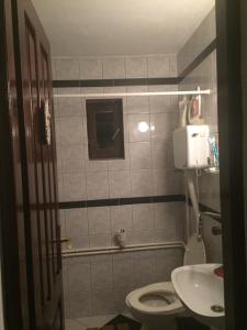 Koupelna v ubytování Kuća za odmor “Iva”