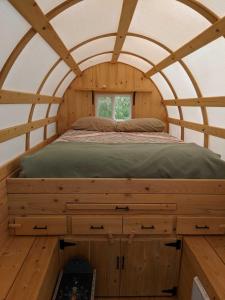 Voodi või voodid majutusasutuse K3 Guest Ranch toas