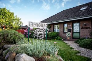 Zahrada ubytování Freesenkoog