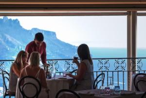 Paesaggio naturale nelle vicinanze dell'hotel