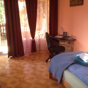 Postel nebo postele na pokoji v ubytování Guest House Rose