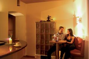 Hosté ubytování Hotel Kronplatz