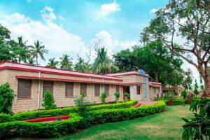 Afbeelding uit fotogalerij van KSTDC Hotel Mayura Chalukya, Badami in Badami