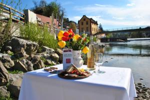 Imagen de la galería de Gasthaus-Pension Sandner Linde, en Steinbach an der Steyr