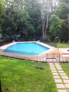 The swimming pool at or close to Pucón Andino Departamento