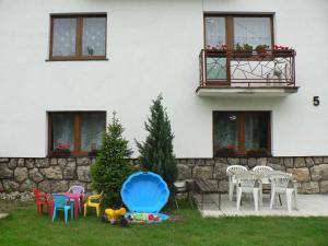 Fotografia z galérie ubytovania Apartman Besenova v Bešeňovej