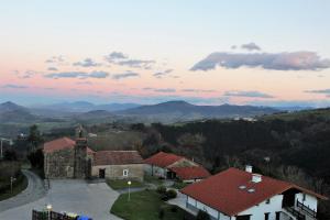 Příroda nedaleko bed and breakfast