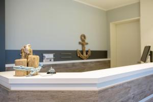 Fotografie z fotogalerie ubytování Nordsee Lodge v destinaci Pellworm