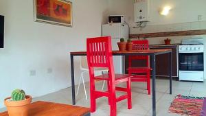 Galeriebild der Unterkunft Sueño del Champaquí in Villa Las Rosas