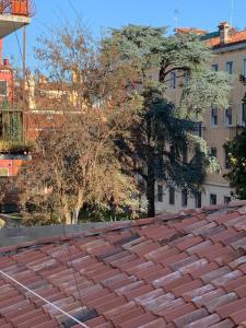 The building in which Az apartmant is located