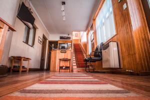 Gallery image of Hostal Chalet Las Violetas in Punta Arenas