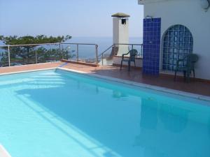 Hotel delle Palme tesisinde veya buraya yakın yüzme havuzu
