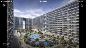 Gallery image of Best Value Q Condo1439 in Manila