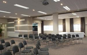 Ärikülastajate ala ja/või konverentsiruum majutusasutuses Kelvin Hotel