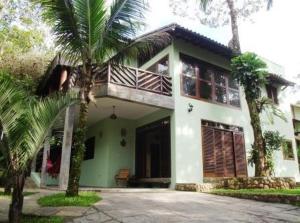 Gallery image of Recanto Tangará - Chalé - Praia do Felix in Ubatuba