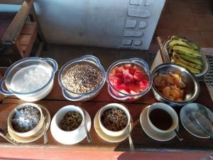 Makanan di atau di tempat lain dekat resor +37 foto