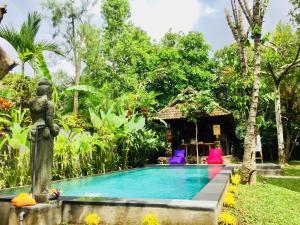 Bassein majutusasutuses Manggis Sari Guesthouse või selle lähedal