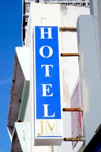 Certifikát, hodnocení, plakát nebo jiný dokument vystavený v ubytování JM Express