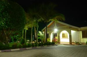 Zahrada ubytování Sheevy"s Bed N Breakfast