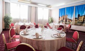Restaurace v ubytování Etrusco Arezzo Hotel - Sure Hotel Collection by Best Western