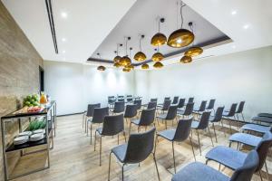Posezení v ubytování Best Western Kutaisi City Center
