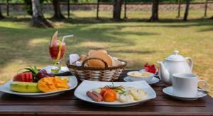 Gallery image of Palm Beach Inn & Sea Shells Cabanas in Bentota