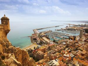 Fotografie z fotogalerie ubytování Apartments Zeniamar ZM005 v destinaci Playa Flamenca