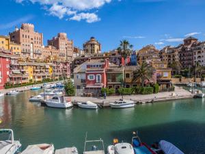Fotografie z fotogalerie ubytování Apartments Zeniamar ZM005 v destinaci Playa Flamenca