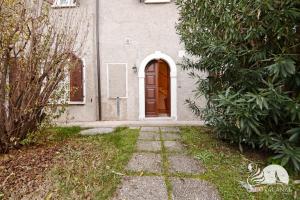 Vonkajšia záhrada v ubytovaní Country House