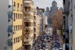 Gallery image of Apartment Wake Up For 4 in Belgrade