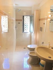 Phòng tắm tại San Giacomo Venezia