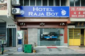 Fotografie z fotogalerie ubytování Hotel Raja Bot v Kuala Lumpur