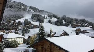 Chalet Beauroc tokom zime