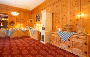 Fotografie z fotogalerie ubytování Hotel Villa Post v destinaci Vulpera