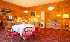 Fotografie z fotogalerie ubytování Hotel Villa Post v destinaci Vulpera