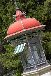 Fotografie z fotogalerie ubytování Hotel Villa Post v destinaci Vulpera