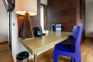 Kaffee-/Teezubehör in der Unterkunft Hotel Artemis Amsterdam