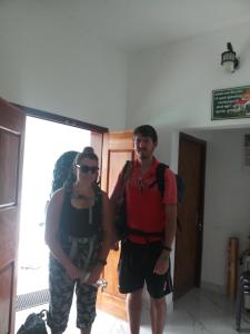Hosté ubytování Angelann Homestay