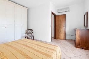 Postel nebo postele na pokoji v ubytování PRIMULA 2