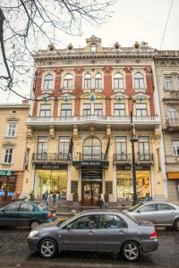 Gallery image of Opera Passage Hotel & Apartments in Lviv
