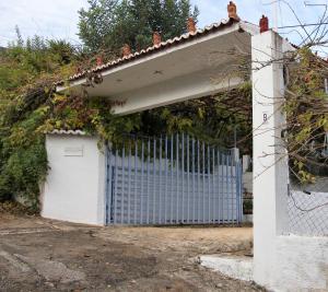 Budova, kde se vila nachází
