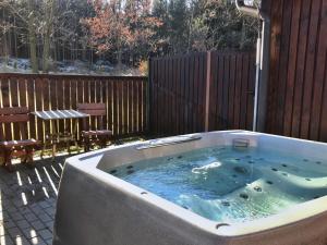 Зображення з фотогалереї помешкання Hotel Na Dolině у місті Френштат-под-Радгоштєм