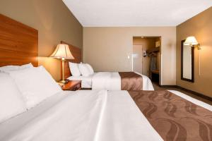 Gallery image of Quality Inn & Suites New Castle in New Castle